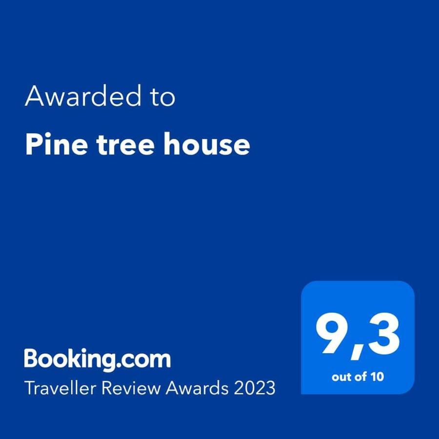 Ferienwohnung Pine Tree House Troulos Exterior foto